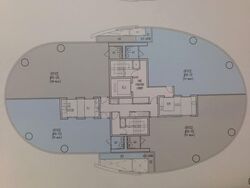 Oxley Tower (D1), Office #590634931
